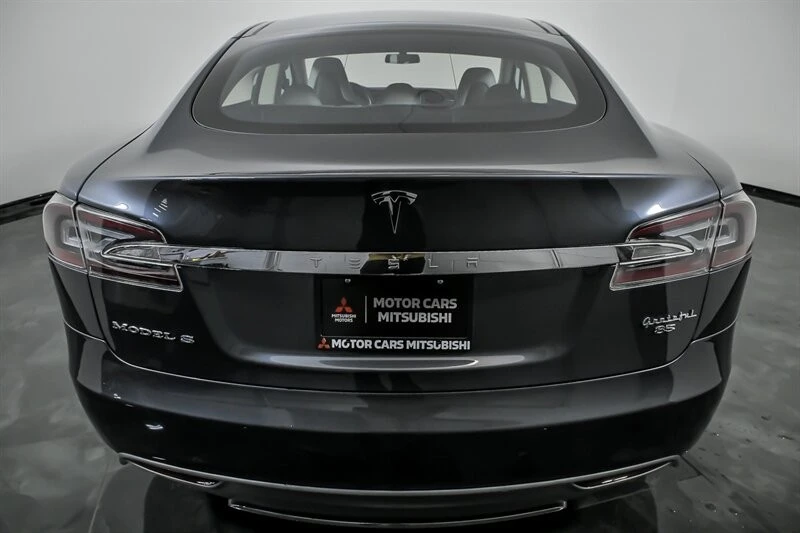 2014 Tesla Model S - Image 9 of 21