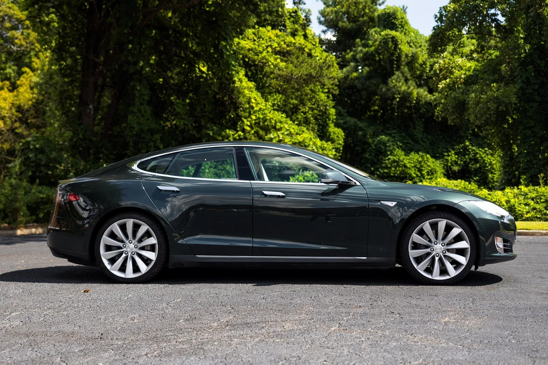2014 Tesla Model S - Image 4 of 21