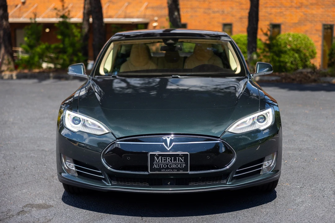 2014 Tesla Model S - Image 2 of 21