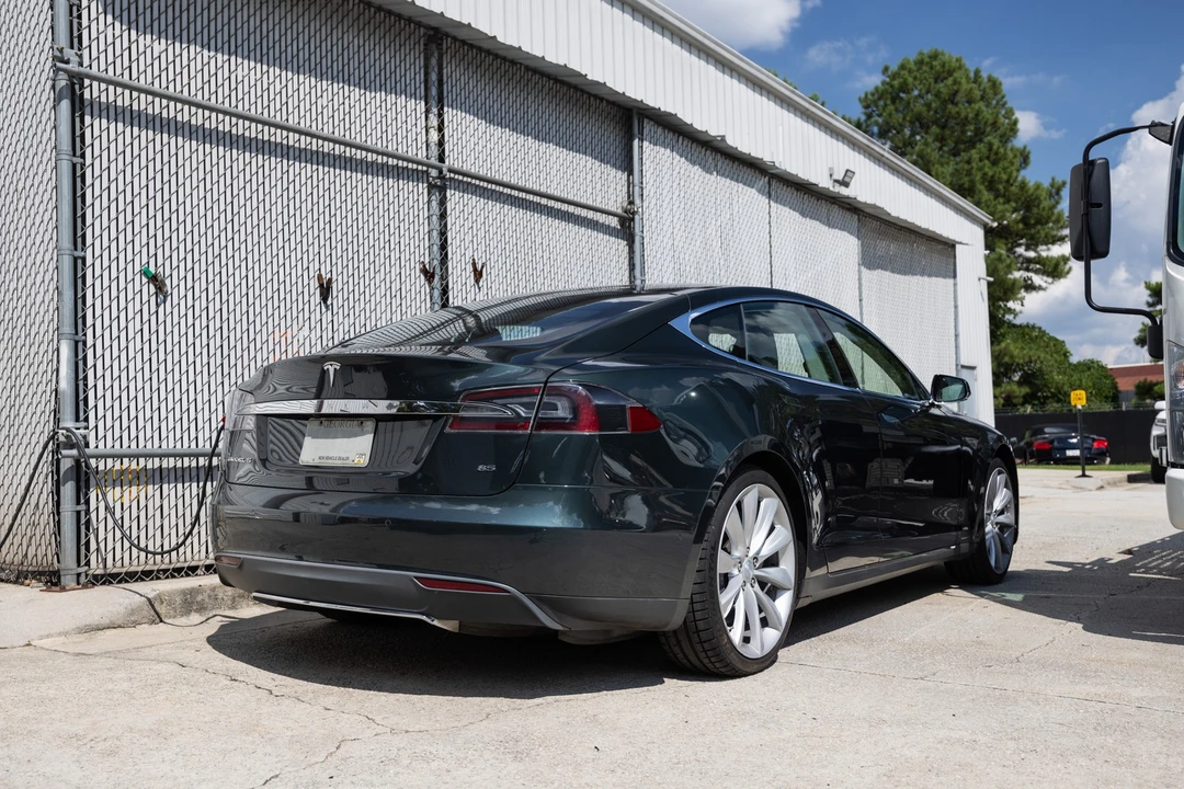 2014 Tesla Model S - Image 5 of 21