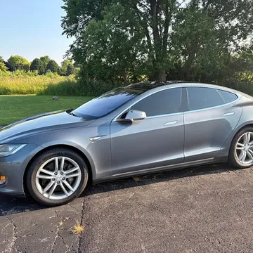 2014 Tesla Model S 85