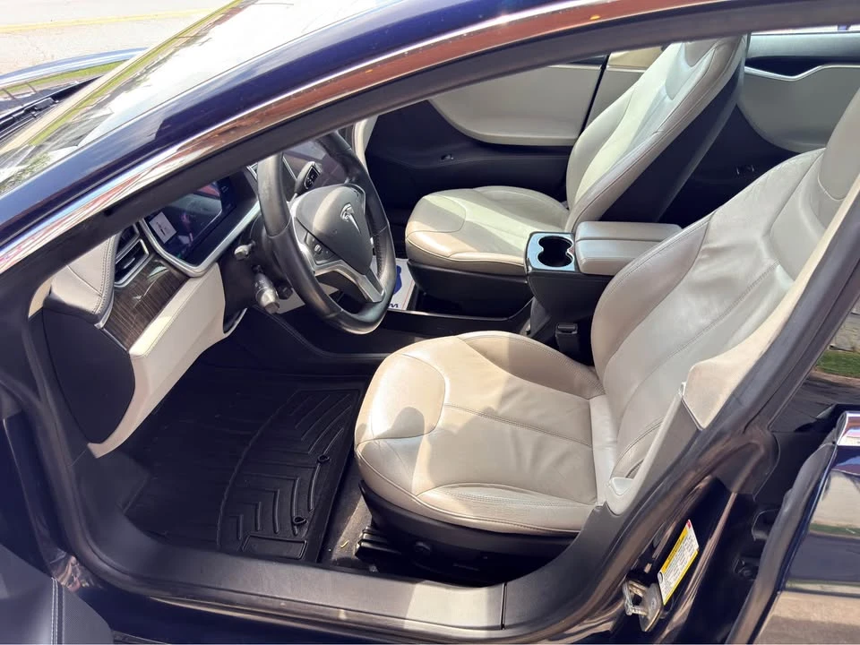 2014 Tesla Model S - Image 13 of 21