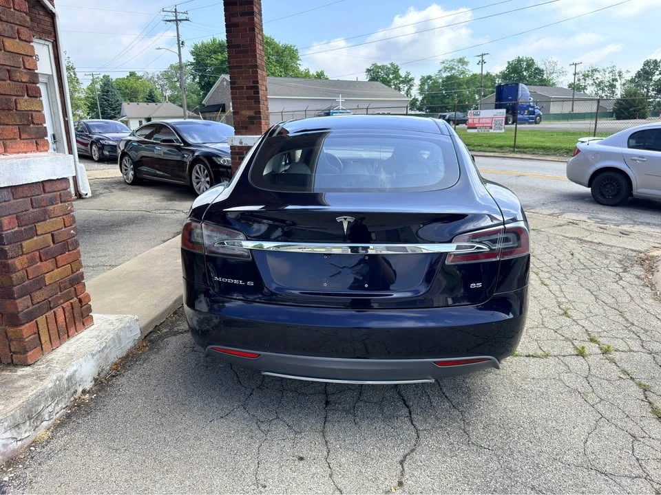 2014 Tesla Model S - Image 6 of 21