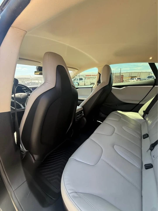 2014 Tesla Model S - Image 13 of 16