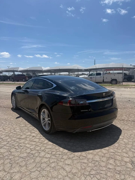 2014 Tesla Model S - Image 3 of 16