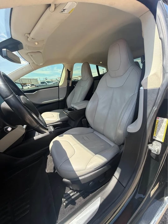 2014 Tesla Model S - Image 8 of 16