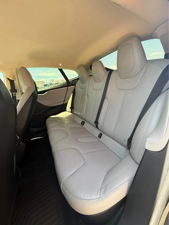 2014 Tesla Model S - Image 14 of 16