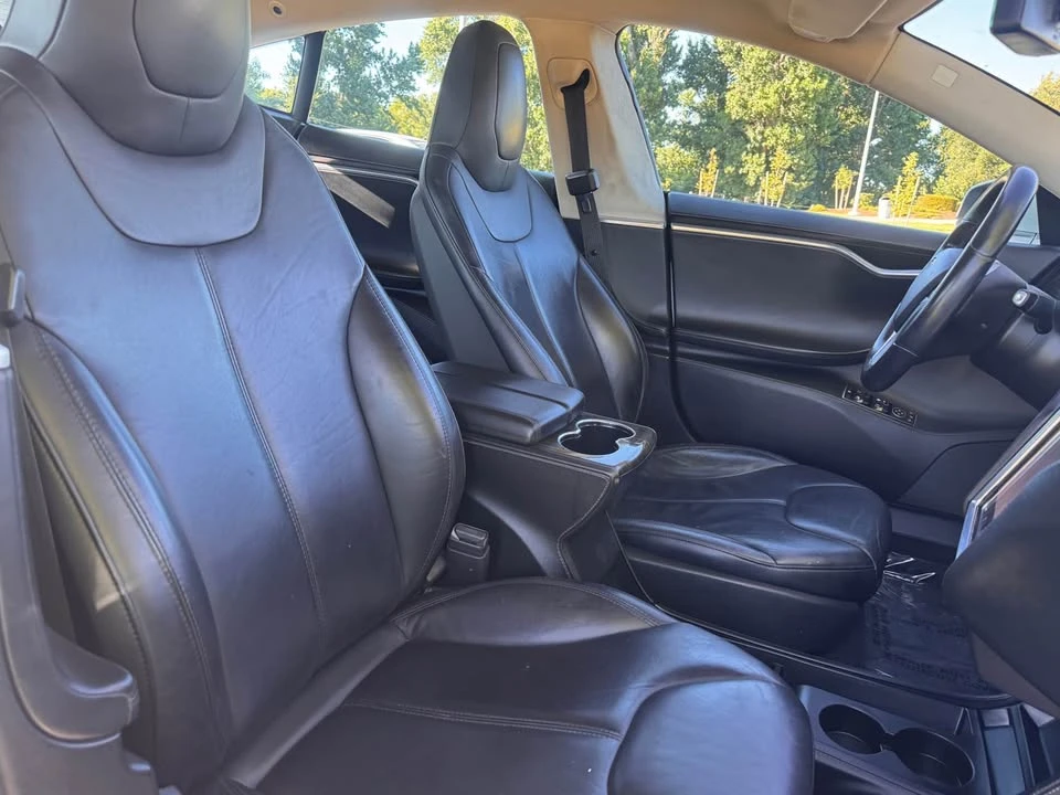 2014 Tesla Model S - Image 13 of 16