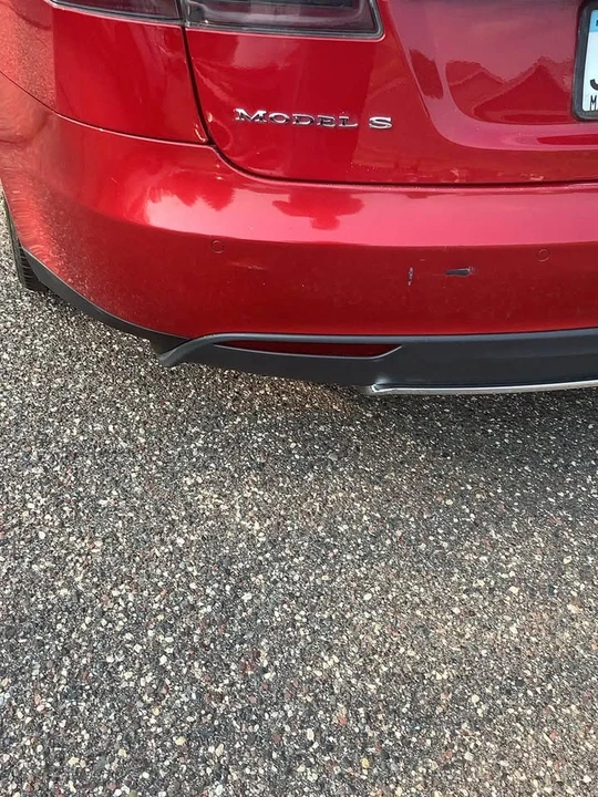 2014 Tesla Model S - Image 8 of 11