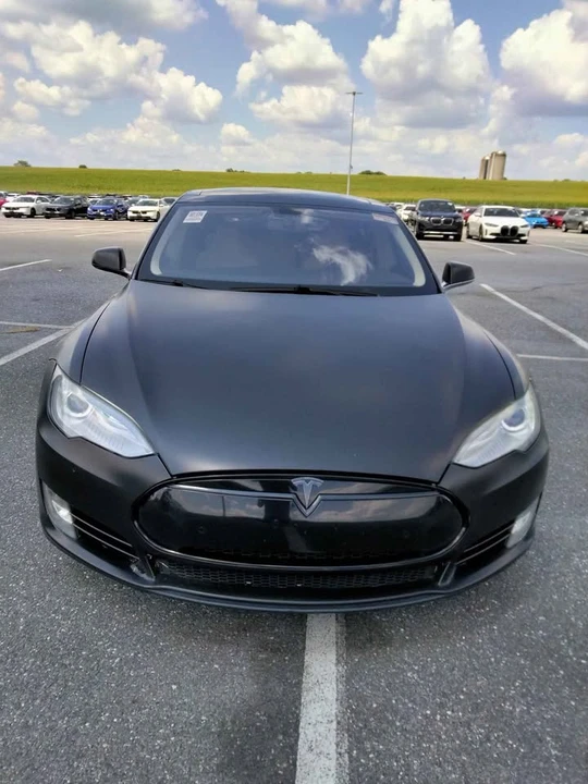 2014 Tesla Model S - Image 4 of 16