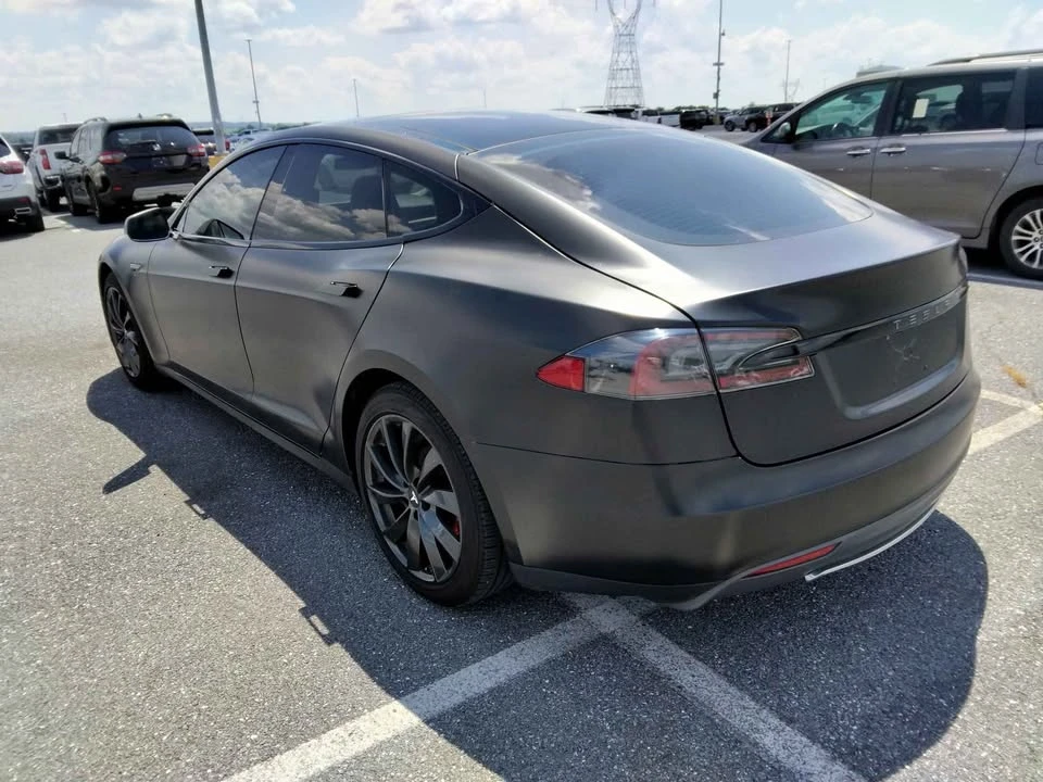 2014 Tesla Model S - Image 3 of 16