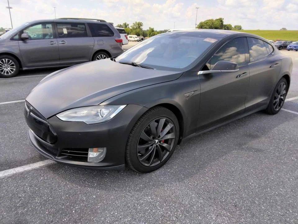 2014 Tesla Model S - Image 7 of 16