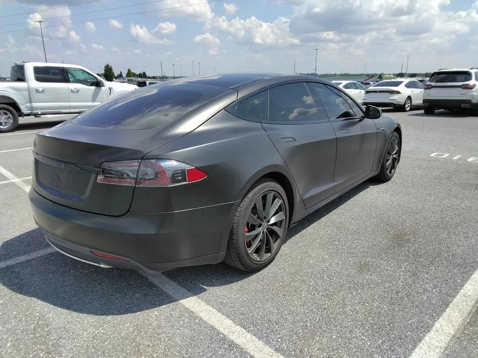2014 Tesla Model S - Image 6 of 16