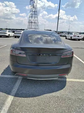 2014 Tesla Model S 85 Sedan 4D