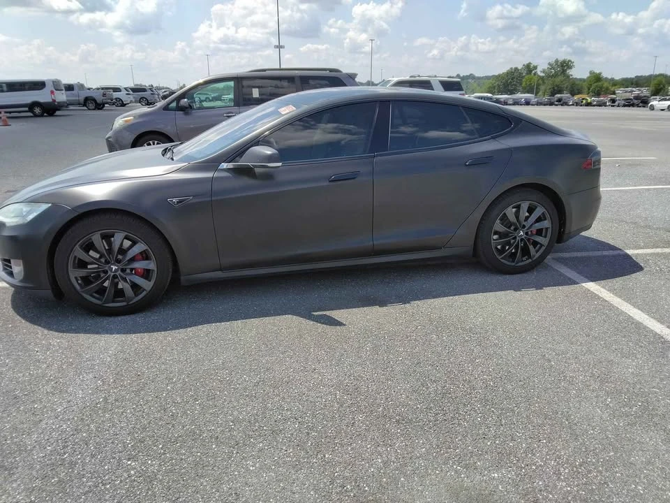 2014 Tesla Model S - Image 2 of 16