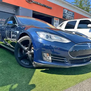 2014 Tesla Model S 85
