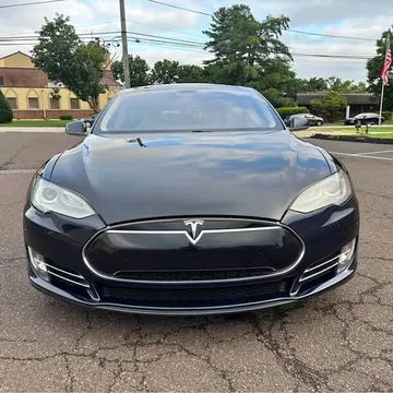2014 Tesla Model S 85