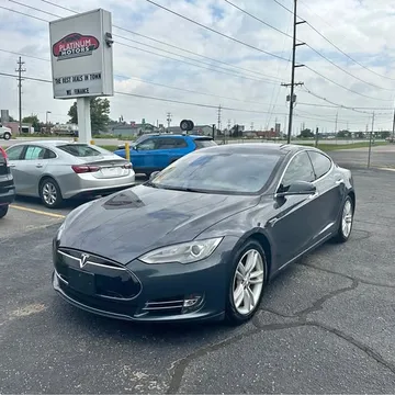 2014 Tesla Model S 85