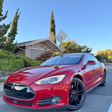 2014 Tesla Model S 85 Sedan 4D
