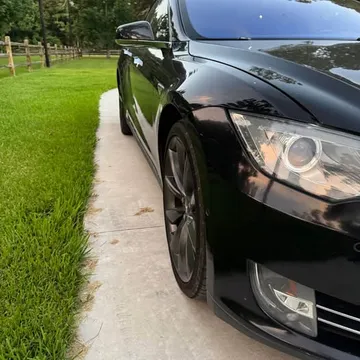 2014 Tesla Model S 85