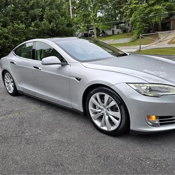 2014 Tesla Model S 85 Sedan 4D