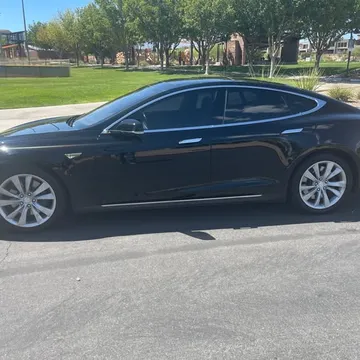 2014 Tesla Model S 85