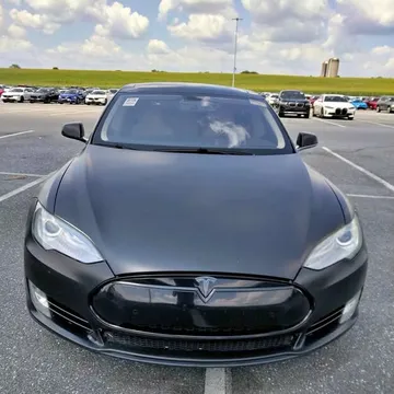 2014 Tesla Model S 85 Sedan 4D