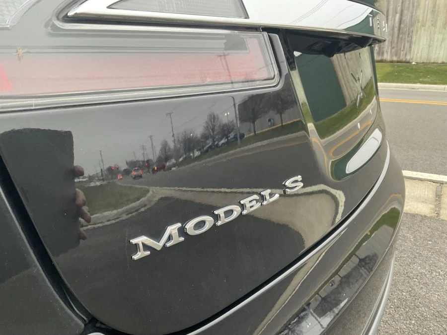 2014 Tesla Model S - Image 4 of 10