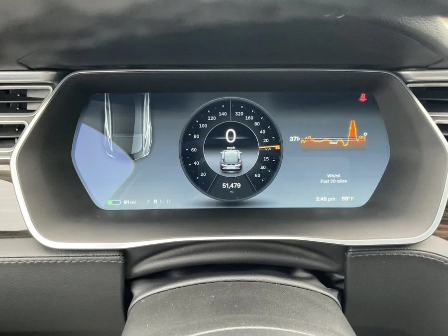 2014 Tesla Model S - Image 10 of 10
