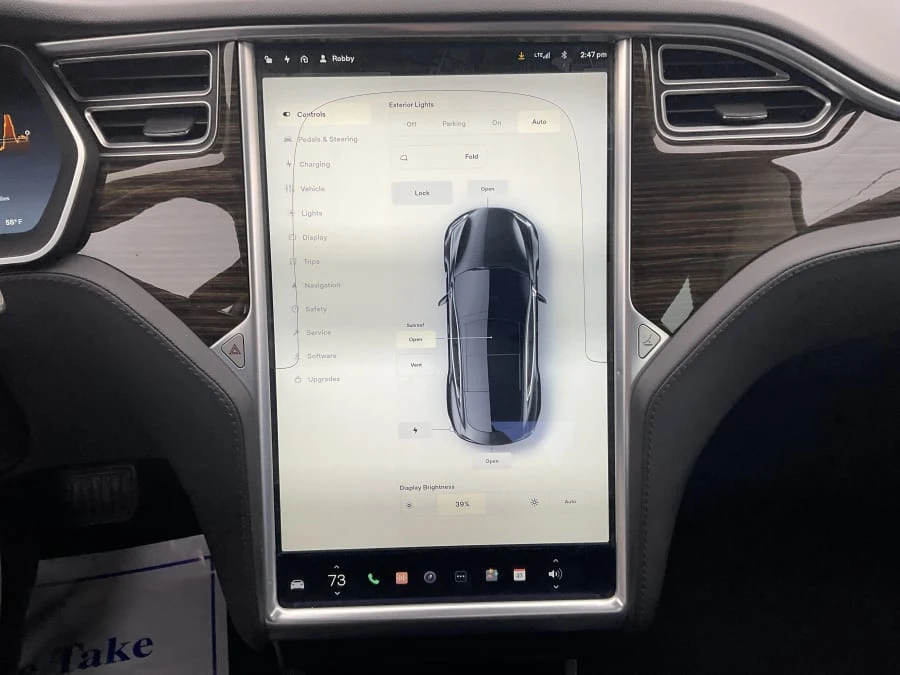 2014 Tesla Model S - Image 7 of 10