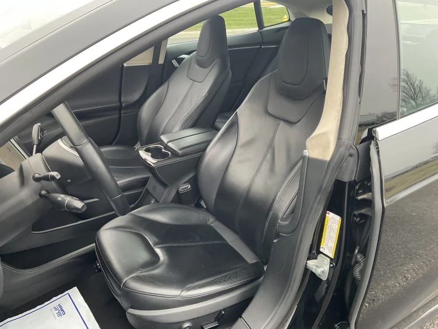 2014 Tesla Model S - Image 5 of 10