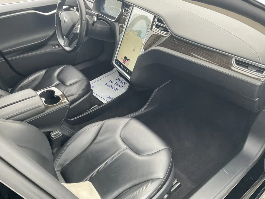 2014 Tesla Model S - Image 9 of 10