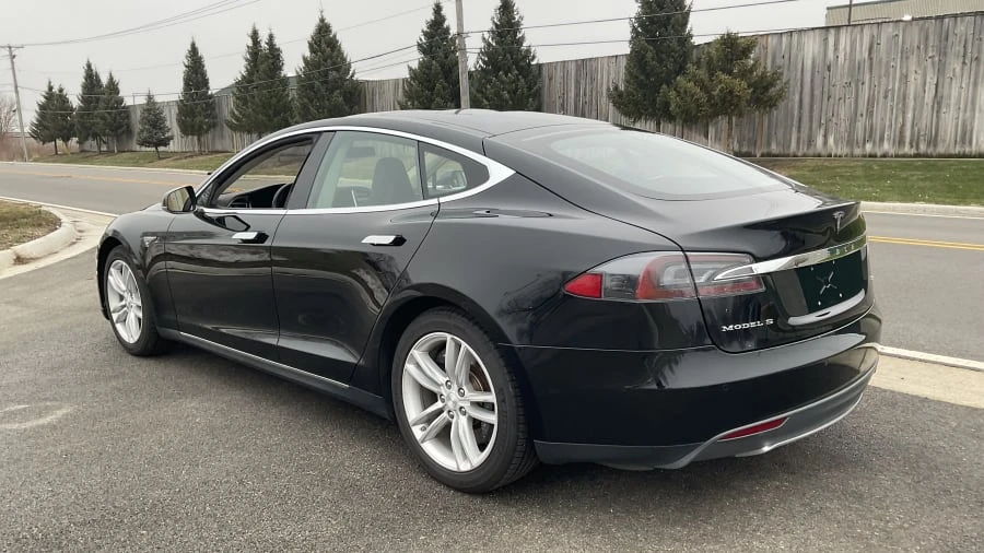 2014 Tesla Model S - Image 3 of 10