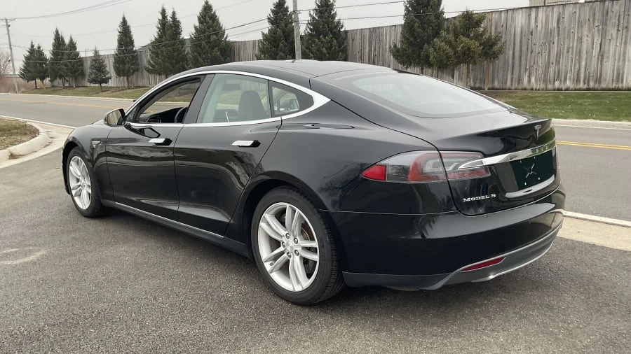 2014 Tesla Model S - Image 3 of 10