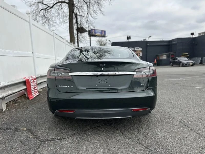 2014 Tesla Model S - Image 6 of 12