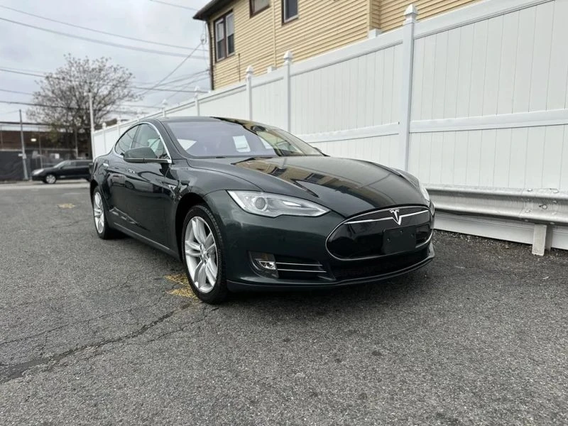 2014 Tesla Model S - Image 3 of 12