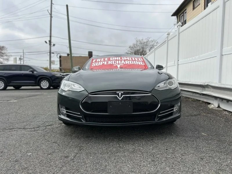 2014 Tesla Model S - Image 2 of 12