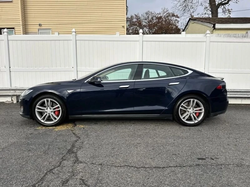 2014 Tesla Model S - Image 4 of 12