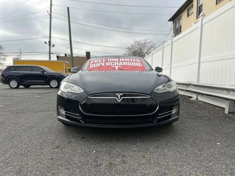 2014 Tesla Model S - Image 2 of 12