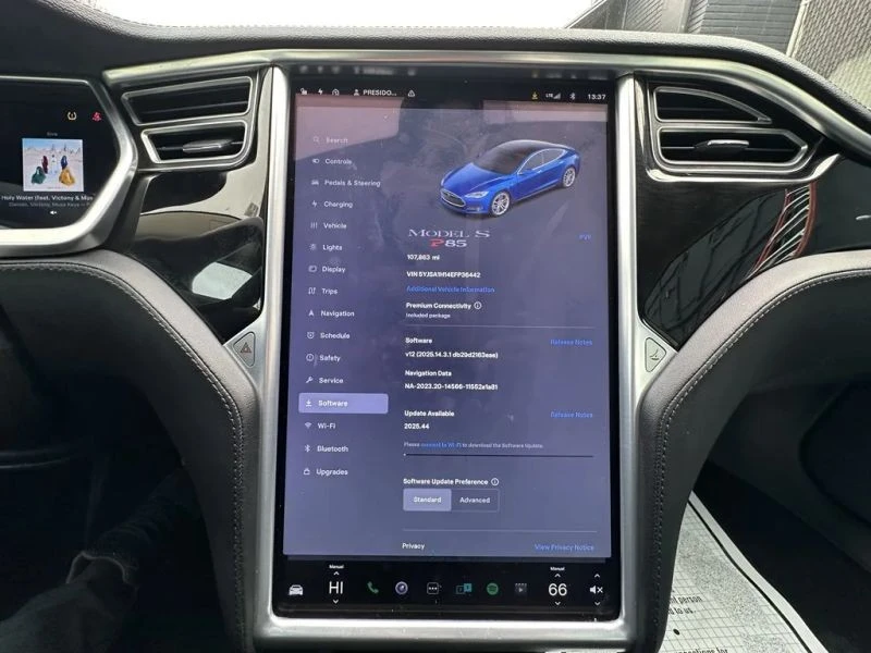 2014 Tesla Model S - Image 10 of 12