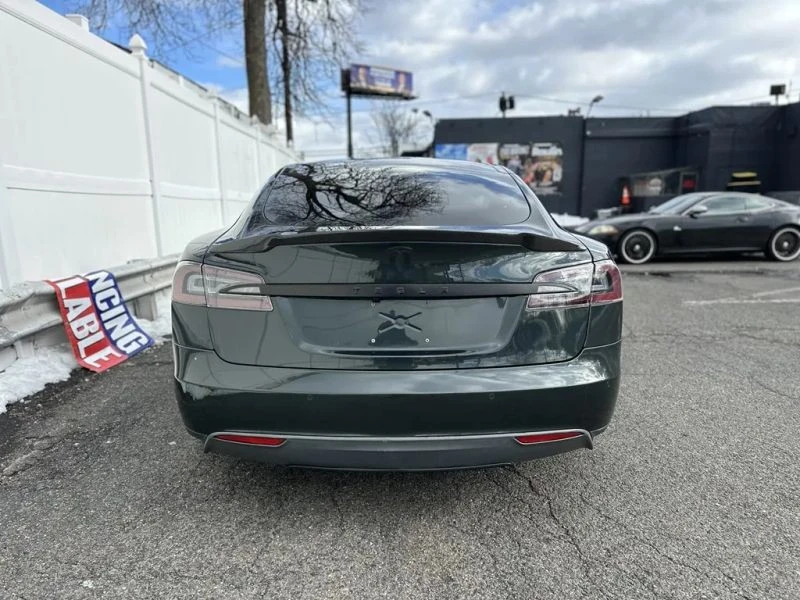 2014 Tesla Model S - Image 6 of 12