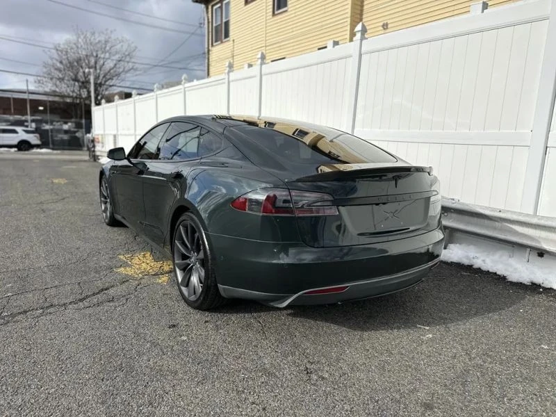 2014 Tesla Model S - Image 5 of 12