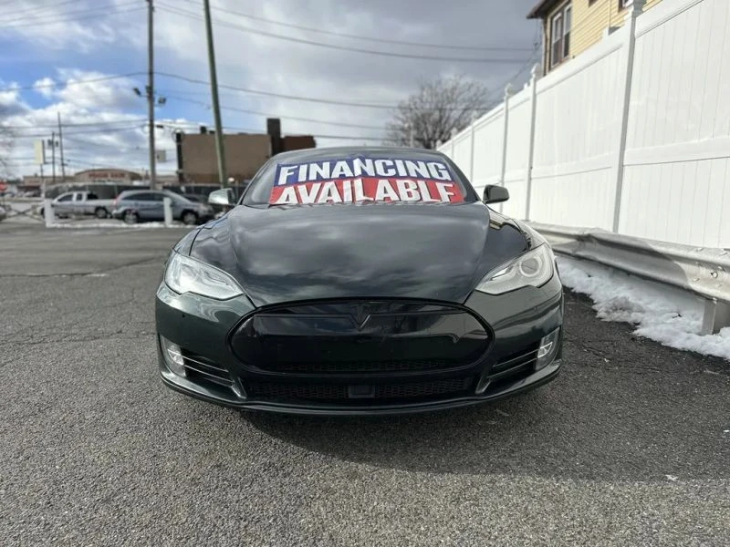 2014 Tesla Model S - Image 2 of 12