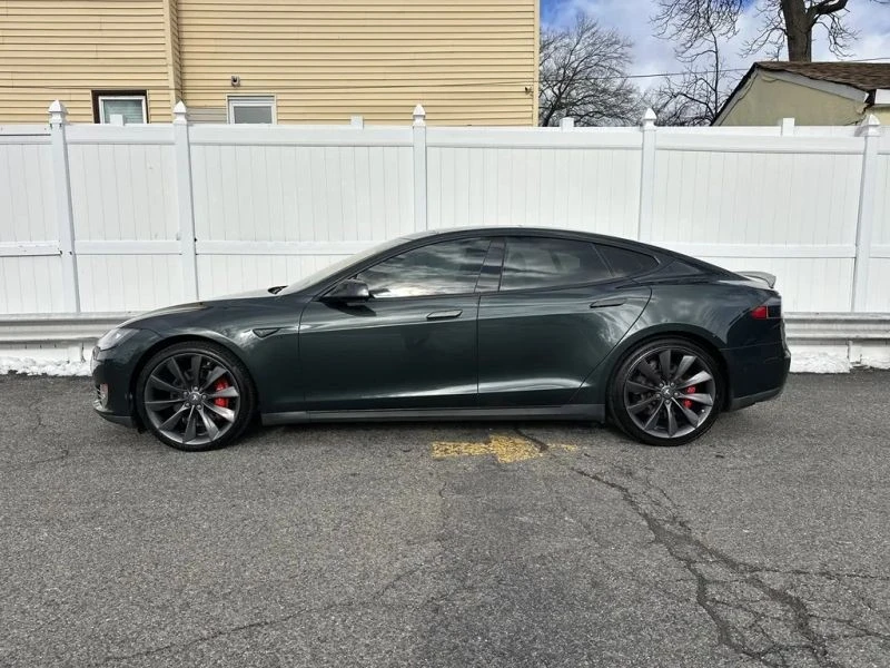 2014 Tesla Model S - Image 4 of 12