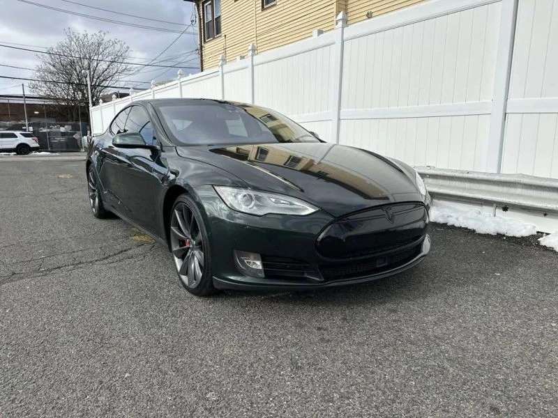 2014 Tesla Model S - Image 3 of 12