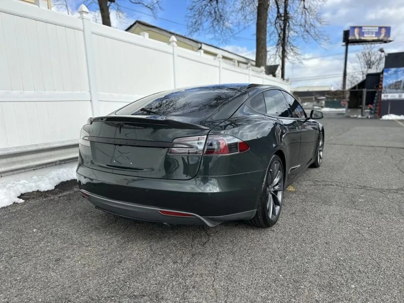 2014 Tesla Model S - Image 7 of 12