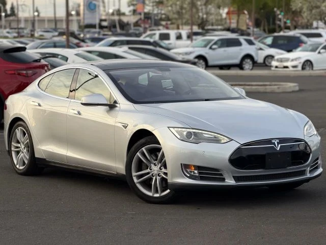 2014 Tesla Model S - Image 3 of 21