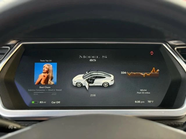 2014 Tesla Model S - Image 18 of 21