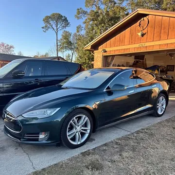 2014 Tesla Model S 85D