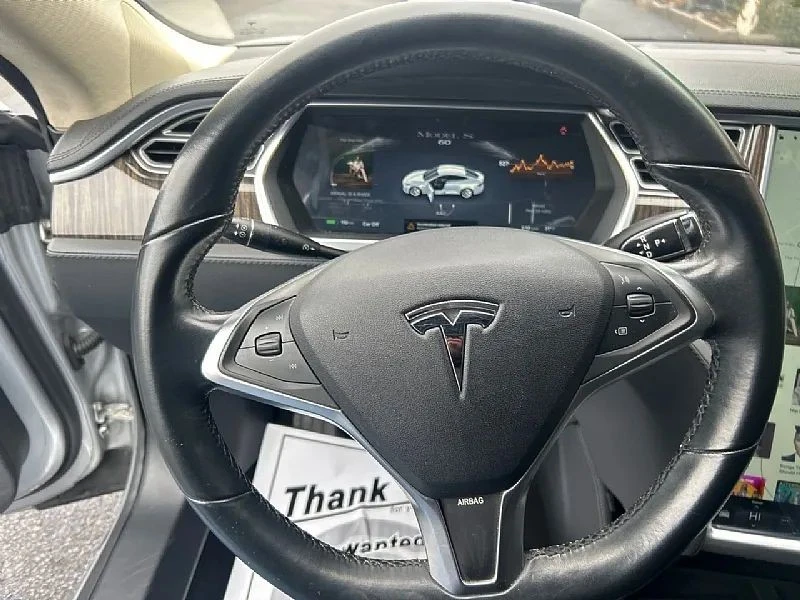 2014 Tesla Model S - Image 7 of 12